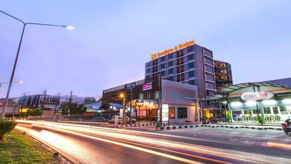 B2 Boutique & Budget Phuket