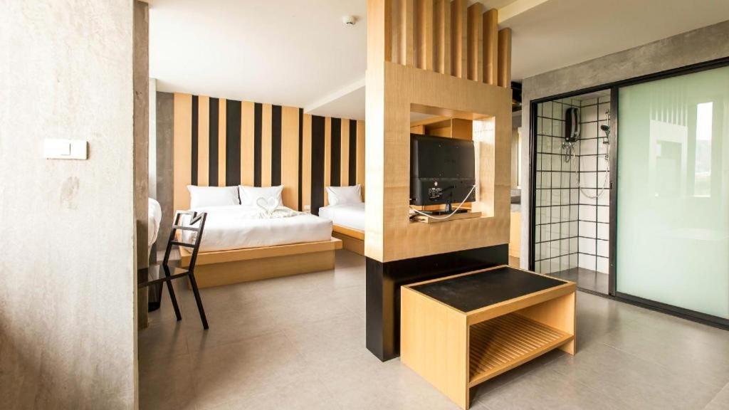 Hotel B2 Boutique & Budget 3*