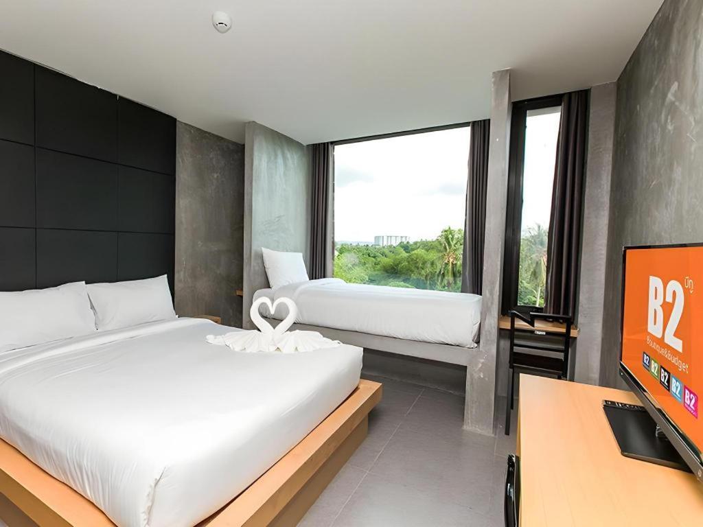Hotel B2 Boutique & Budget