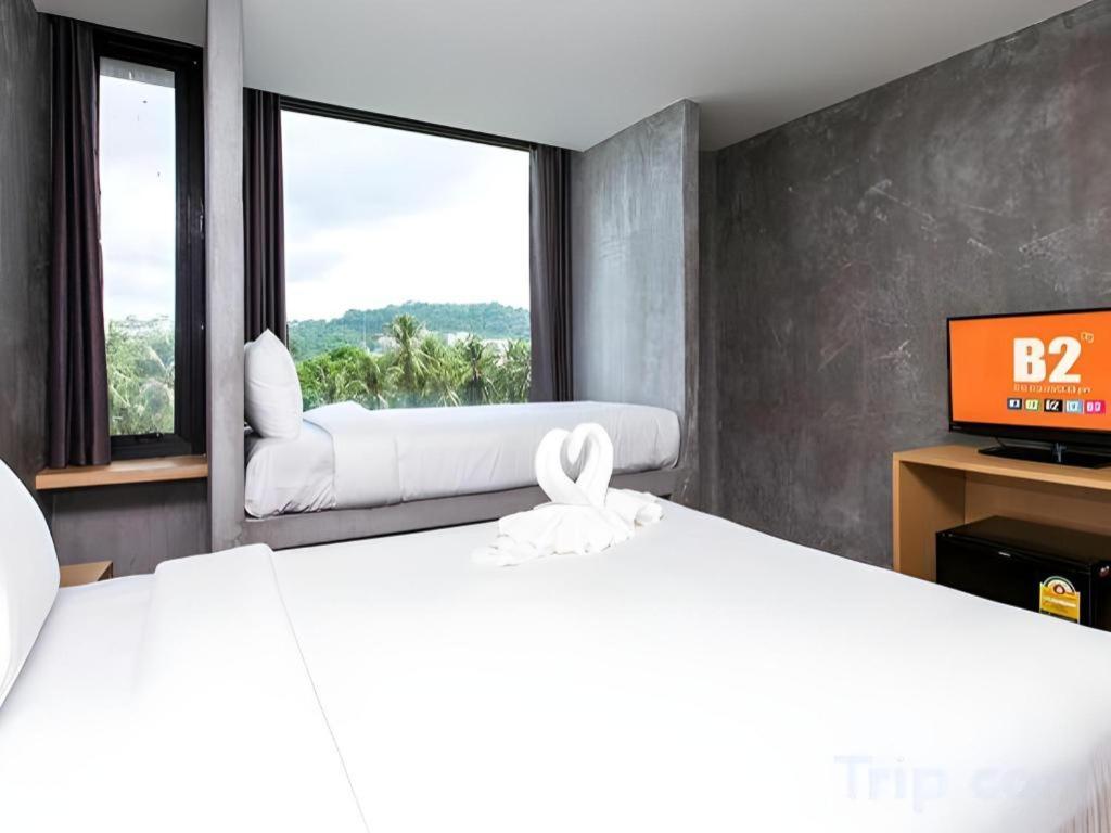 Hotel B2 Boutique & Budget