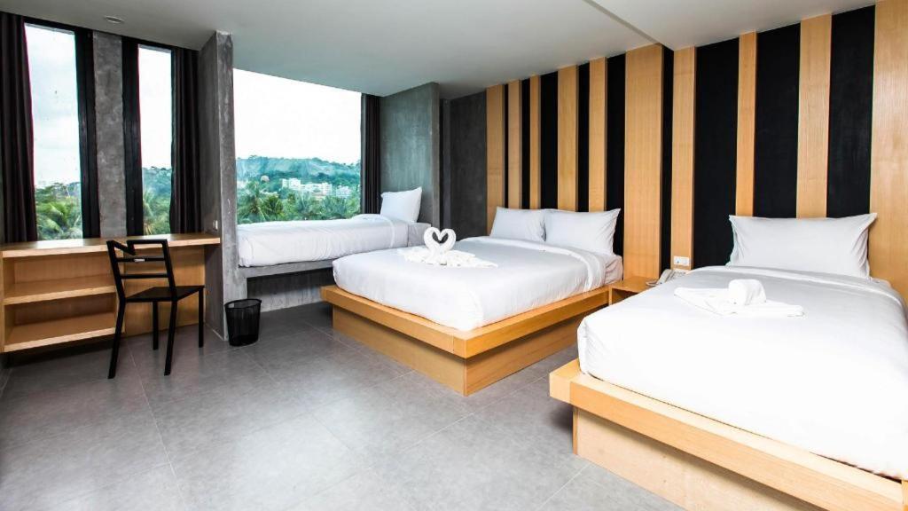 B2 Boutique & Budget Phuket