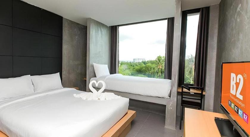 Hotel B2 Boutique & Budget Phuket