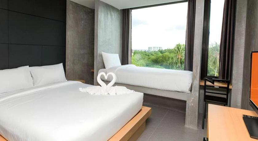 Hotel B2 Boutique & Budget 3*