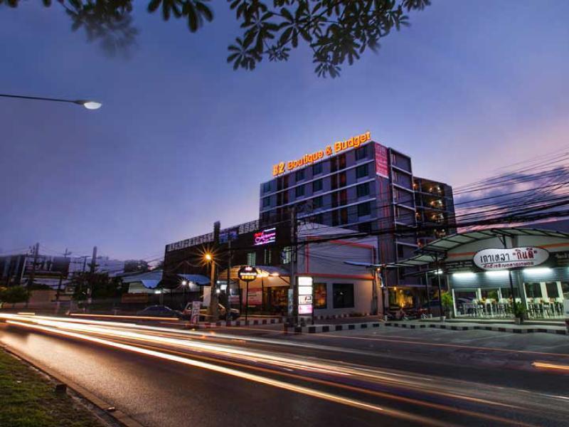 B2 Boutique & Budget Phuket