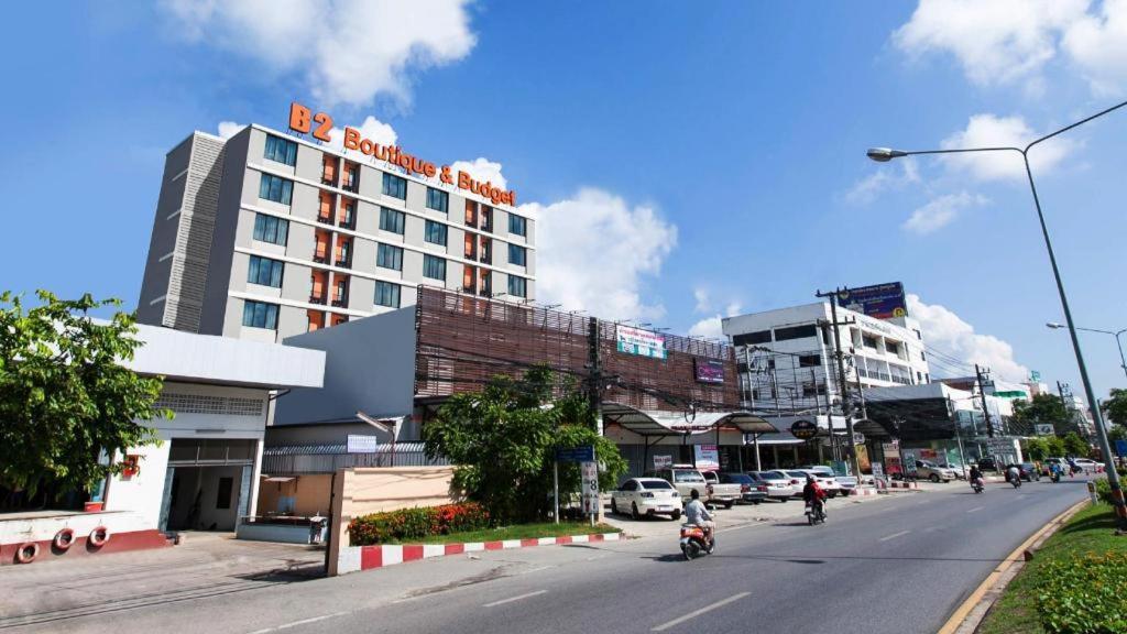 B2 Boutique & Budget Phuket