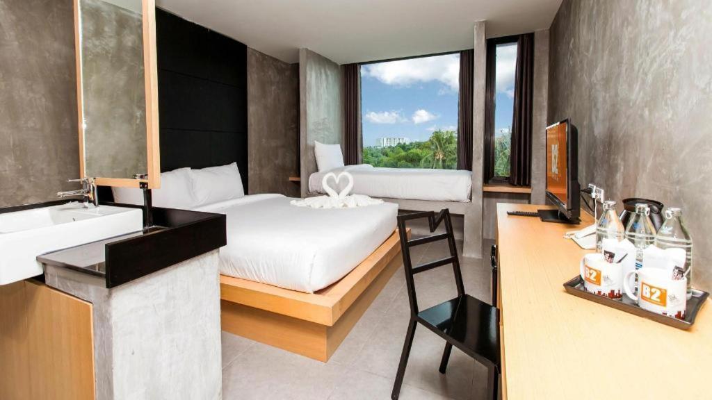B2 Boutique & Budget 3* Phuket