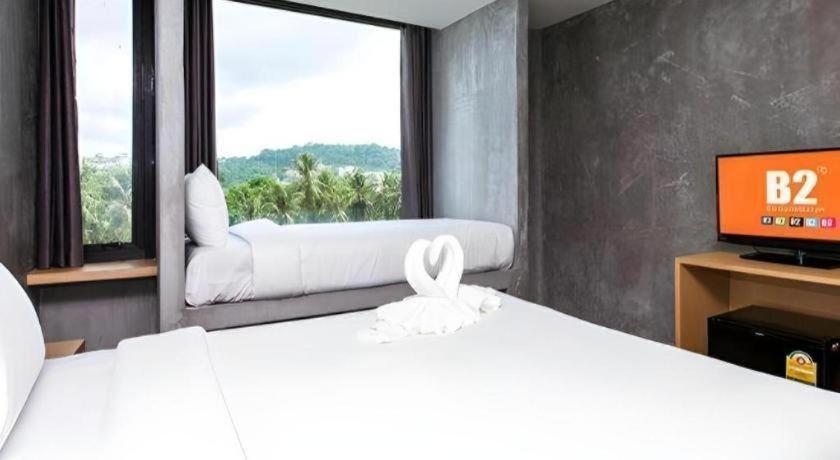 B2 Boutique & Budget Phuket