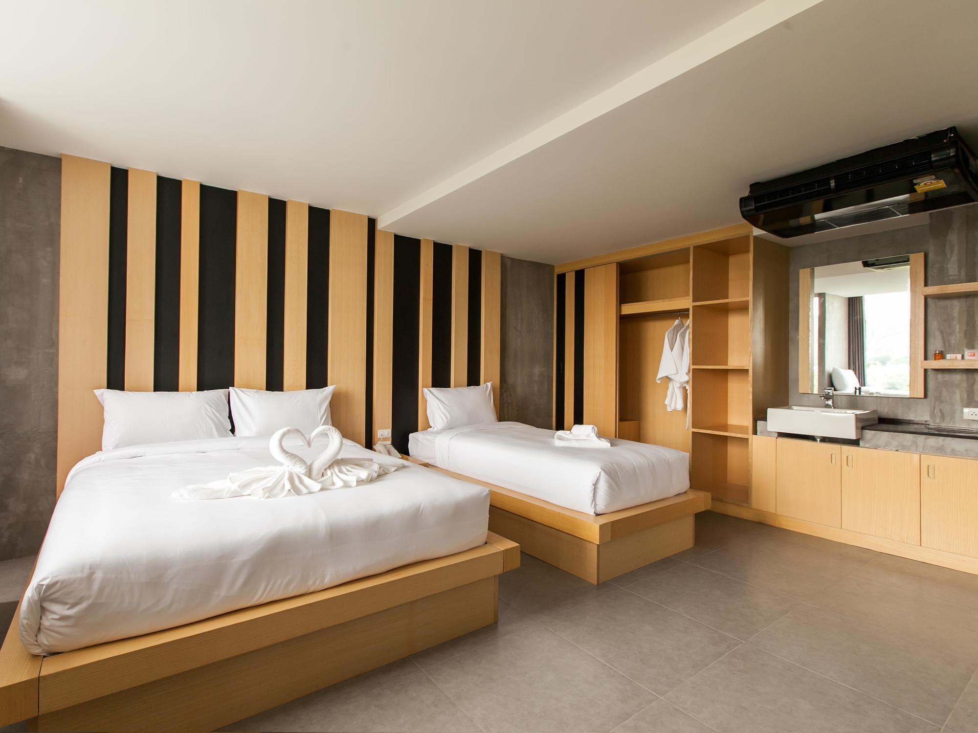 Hotel B2 Boutique & Budget Phuket