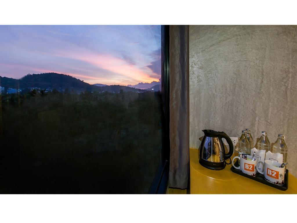 Hotel B2 Boutique & Budget 3*