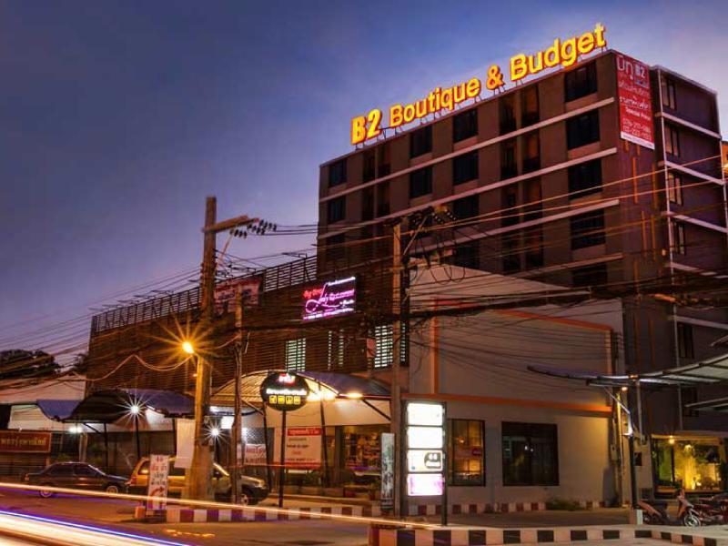 Hotel B2 Boutique & Budget