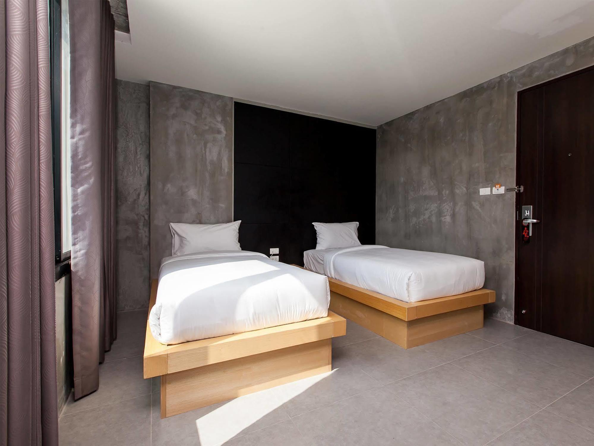 Hotel B2 Boutique & Budget 3*